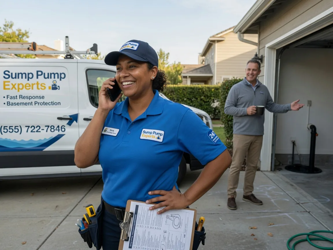 Sump Pump Repair Clinton, NC FAQs